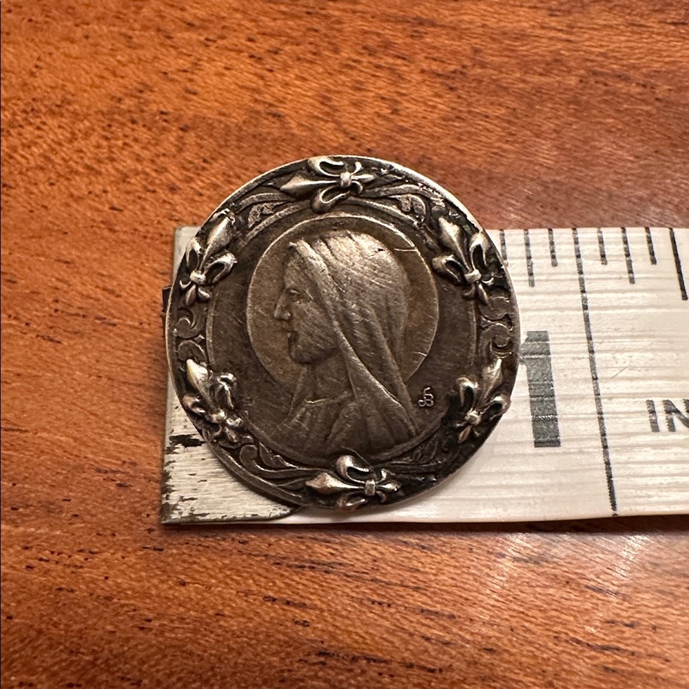 Beautiful Antique French Pin - Picture 3 of 8